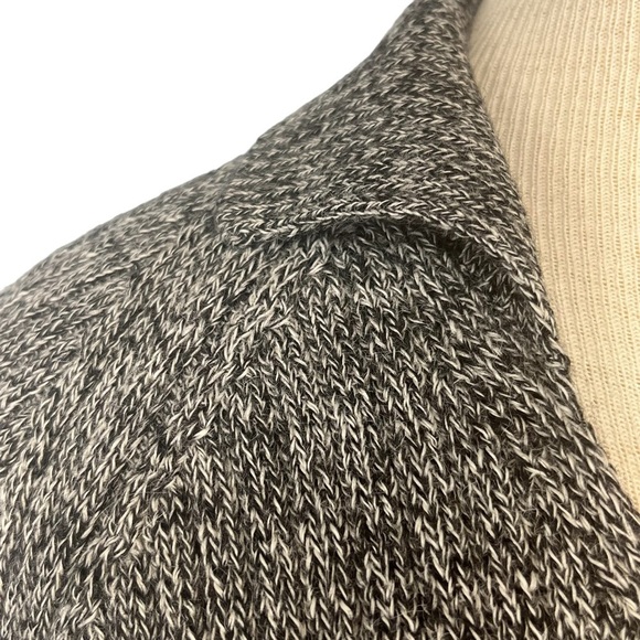 Kuna Polo Collar Sweater 100% Alpaca Johnny Collar Women Small Medium size - Picture 3 of 9